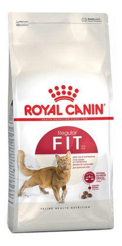  Royal Canin Fit Gato Adulto X 15 Kg