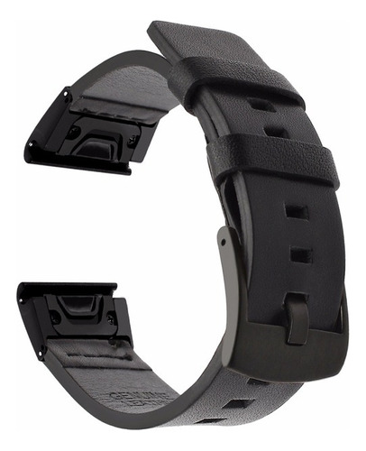 Correa De Piel For Garmin Fenix 6x 6 5xplus