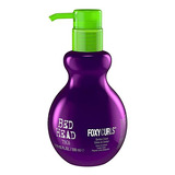 Tigi Bed Head Foxy Rizos Contour Cream 200ml.