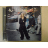 Avril Lavigne Cd Let Go