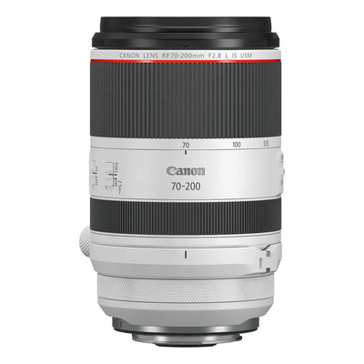 Lente Canon Rf 70-200mm F\u002F2.8l Is Usm | Meses sin interés
