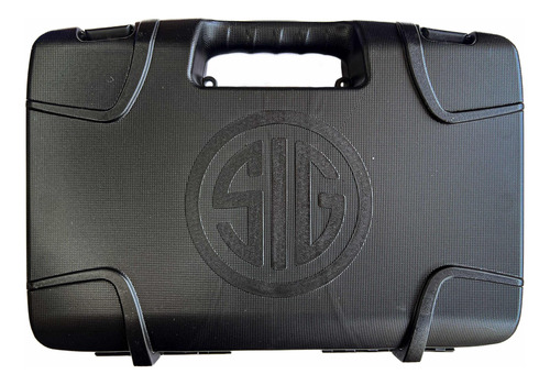 Estuche Rígido Protección Sig Sauer P226 M17 Glock
