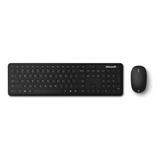 Kit Microsoft Teclado Mouse Bluetooth Slim Español Mexico