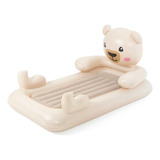 Cama Infantil Inflable Oso Teddy