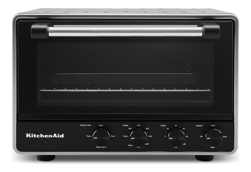 Kco213cu Horno Tostador De Convección Kitchenaid Plata