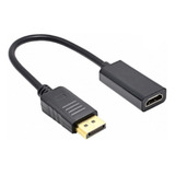 Adaptador Displayport A Hdmi Xtatil Belgrano