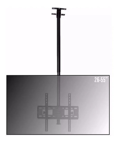 Base Panel Soporte Tv Plasma Lcd Led 26 -55  34.1kg