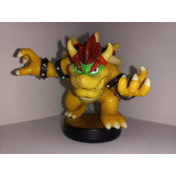 Amiibo Bowser Super Smash Bros 