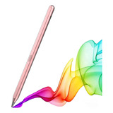 S Pen Para iPad Pro 2022 iPad Air iPad 6.ª A 10.ªgen Rosa