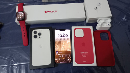 iPhone 13 Pro 256gb + AirPods Pro 2