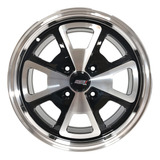 Rines 17x7 Barrenacion 4/130 Para Vocho Vw Juego 4 Rines