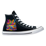 Tenis Converse Chuck Taylor All Star Bota Auto 3n