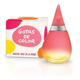 Perfume Original Agatha Ruiz Gotas De Color 50ml /superstore