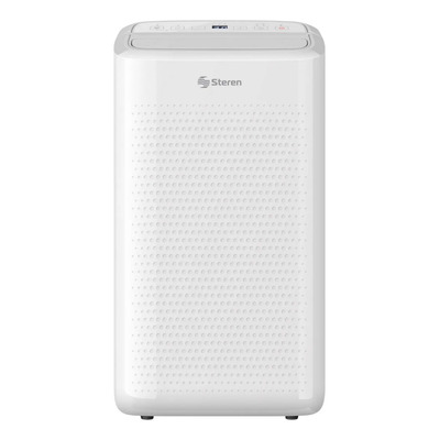 Steren Deshumidificador Electrónico Wi-fi Con Compresor, 10 Blanco | Meses sin interés