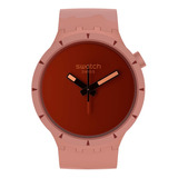 Reloj Swatch Lost In The Canyon Sb03r100