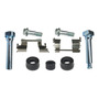 Kit Antiruido Pasador Chevrolet Luv Dmax 4x2 4x4 1 Rueda Chevrolet Apache