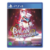    Jogo Balan Wonderworld Ps4 Legenda Português