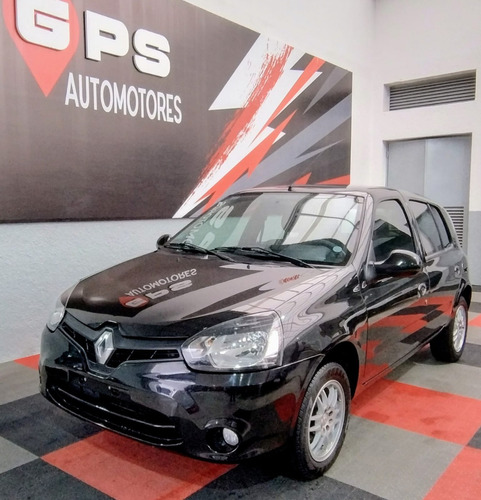 Renault Clio Mio 5p Dynamique Sat 2015 Automotores Gps