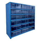 Organizador Multiusos De Metal Con 18 Gavetas!!, 