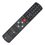 Control Remoto Remofix Smart Tv Compatible Con Noblex Q7