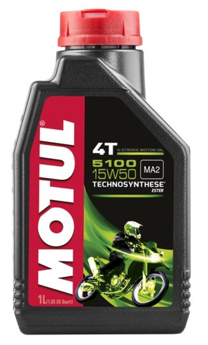 Motul 5100 15w50 X1l Parat