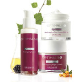 Kit De Tratamiento Facial Mujer - Optimals Agerevive