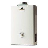 Boiler Calentador Instantáneo Optimus  Oi-07 A 1 Serv G-nat