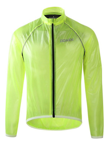 Chaqueta Ciclismo Biciclet Rompevientos Profesional Liviana