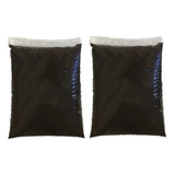 2 Sacos De Terra Adubada 5kg (total 10kg) Envio Super Rápido