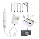 Kit Alta Frequência Hf Ibramed Com 7 Eletrodos E Suporte