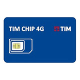 Tim Chip 500 Unidades Atacado