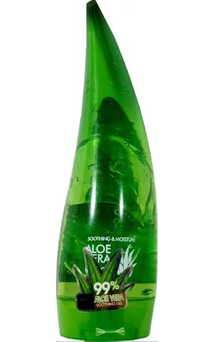 Gel Extracto Aloe Vera Sábila 99% + Envío Gratis