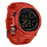 Reloj Electrónico Deportivo Sanda Waterproof Glow 2125