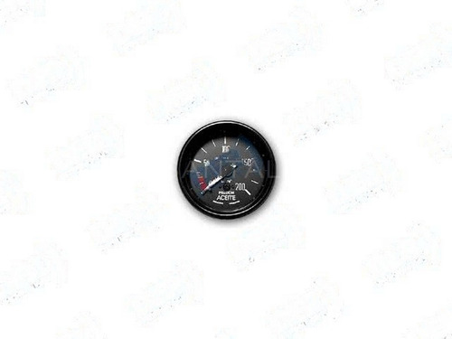 Reloj Presion Aceite Conexion 3/8 200lbs/p2 Diametro: 52mm