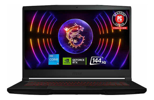 Laptop Gamer Msi Thin Gf63