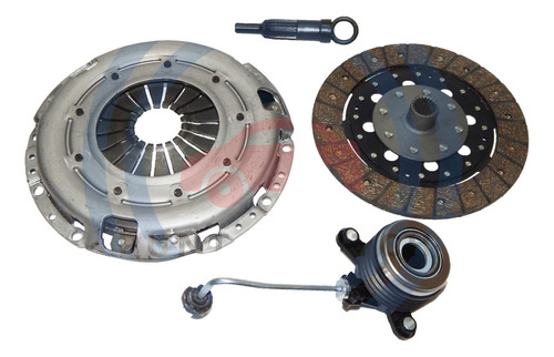 Kit De Clutch Nissan Tiida 1.8l 2013-2014