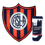 Escudo City Blanco Futbol Escudo Casla Con Toallon De 170cm X 140cm Color Consulte