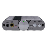 Amplificador Ifi Con Conexión Bluetooth Xdsd Gryphon Color Gris