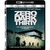 Pelicula: Zero Dark Thirty 4k Uhd