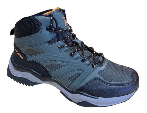 Borcego Bota Trekking Hombre Jaguar Del 40 Al 45 3054