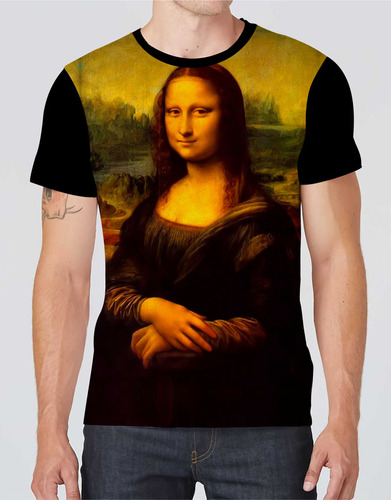 Camiseta Camisa Personalizada Pintor Eduard Munch 5