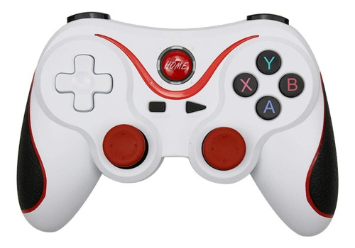 Gamepad Bluetooth Compatible Con Ps3, Android Y Tablets