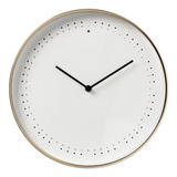 Ikea Reloj Pared Lumínico Encendido Panorera By I. Bermudez
