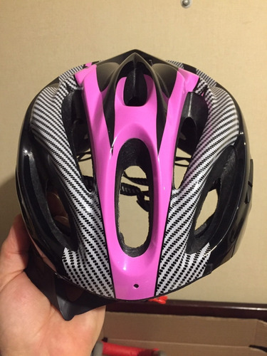 Casco Bicicleta + Multiherramienta