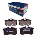 Pastillas Freno Traseras Bosch Volkswagen Bora 2.0 1.9 Tdi