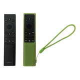 Control De Voz Para Samsung Tv Au800 Au8200 Au900 Mas Funda