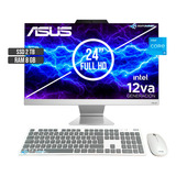 Todo En Uno Asus Intel Core I5 1235u Ssd 2tb + Ram 8gb