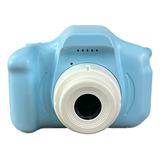 Camara Digital Retro Fotos Video Usb Niños Recargable