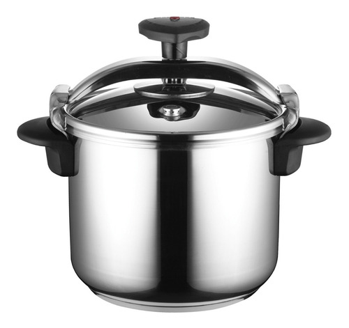 Magefesa Star Olla Presión Rápida, Fácil Uso, Acero Inox 8l