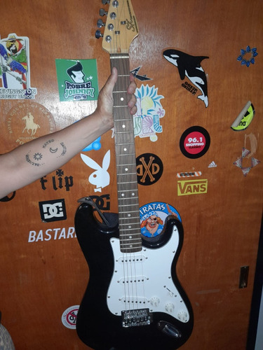 Guitarra Sx Stratocaster Standard Series + Amplificador 